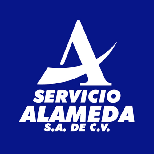 Logotipo de Grupo Alameda